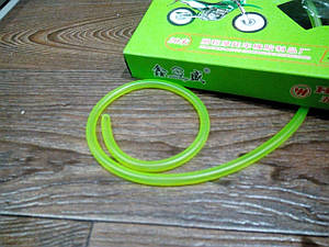 Бензошланг Ø4 (силікон) 1 м для скутера Honda Dio18