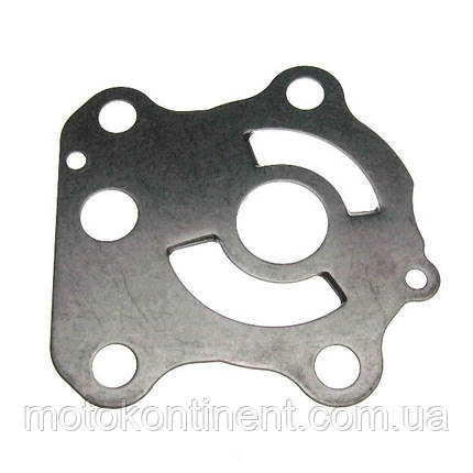 6H3-44323-00 Дзеркало водяного насоса Yamaha 25-70/F40-60, фото 1