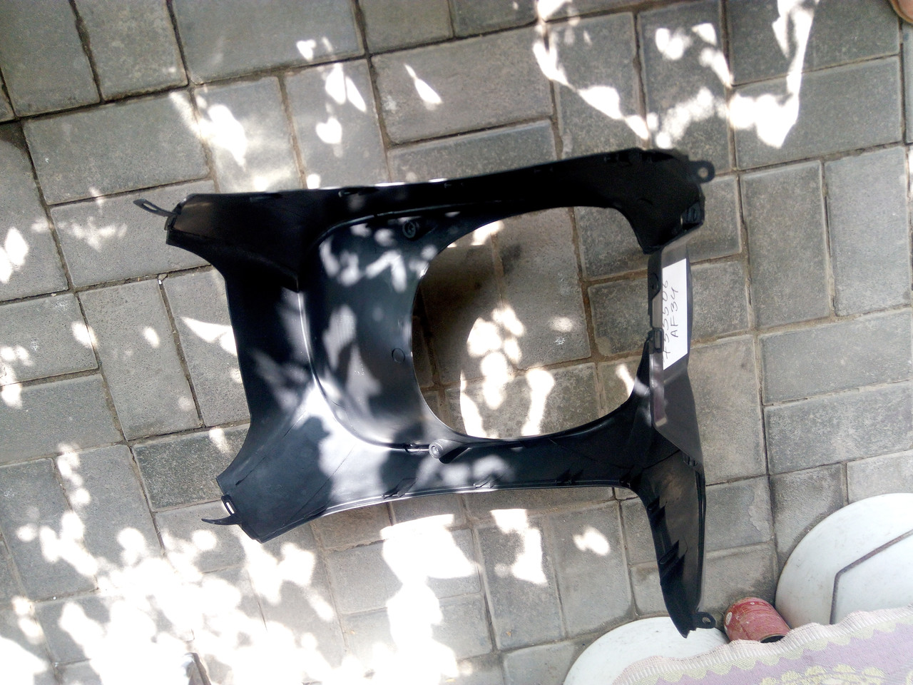 Підклювник на скутер Honda Dio AF 34,35, фото 1