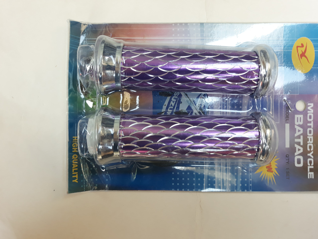 Ручки керма луска для скутера Honda Dio AF 18, фото 1