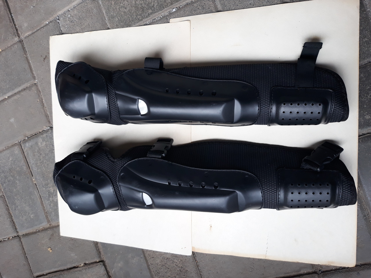 Мотозахист наколінники jetar, фото 1