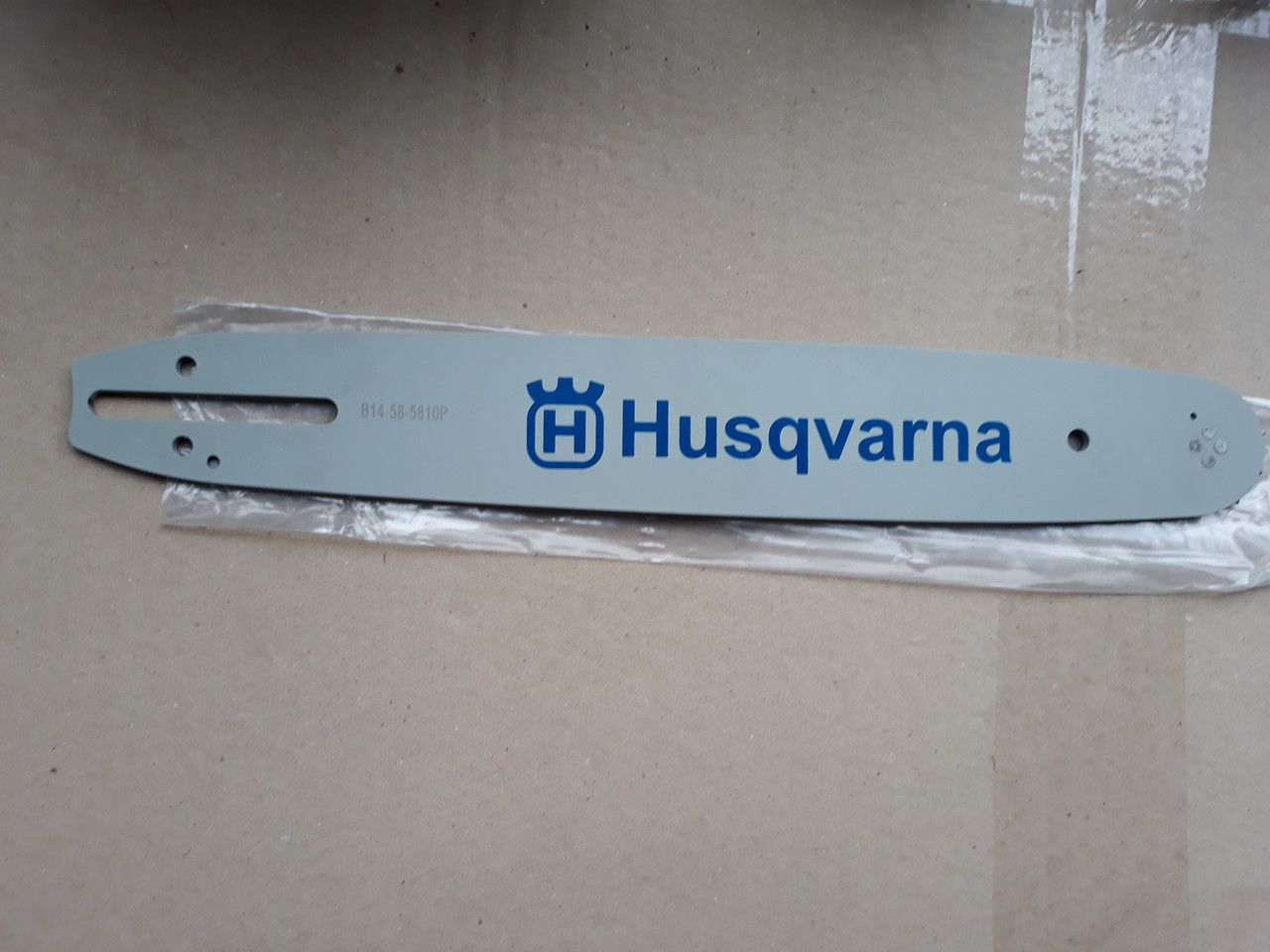Шина 45 см 0.325 72зв 1.5 для бензопили HUSQVARNA 136,141