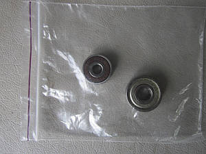 К-т підшипників для двигуна до сепаратора Мотор Соч СЦМ 80, СЦМ 100