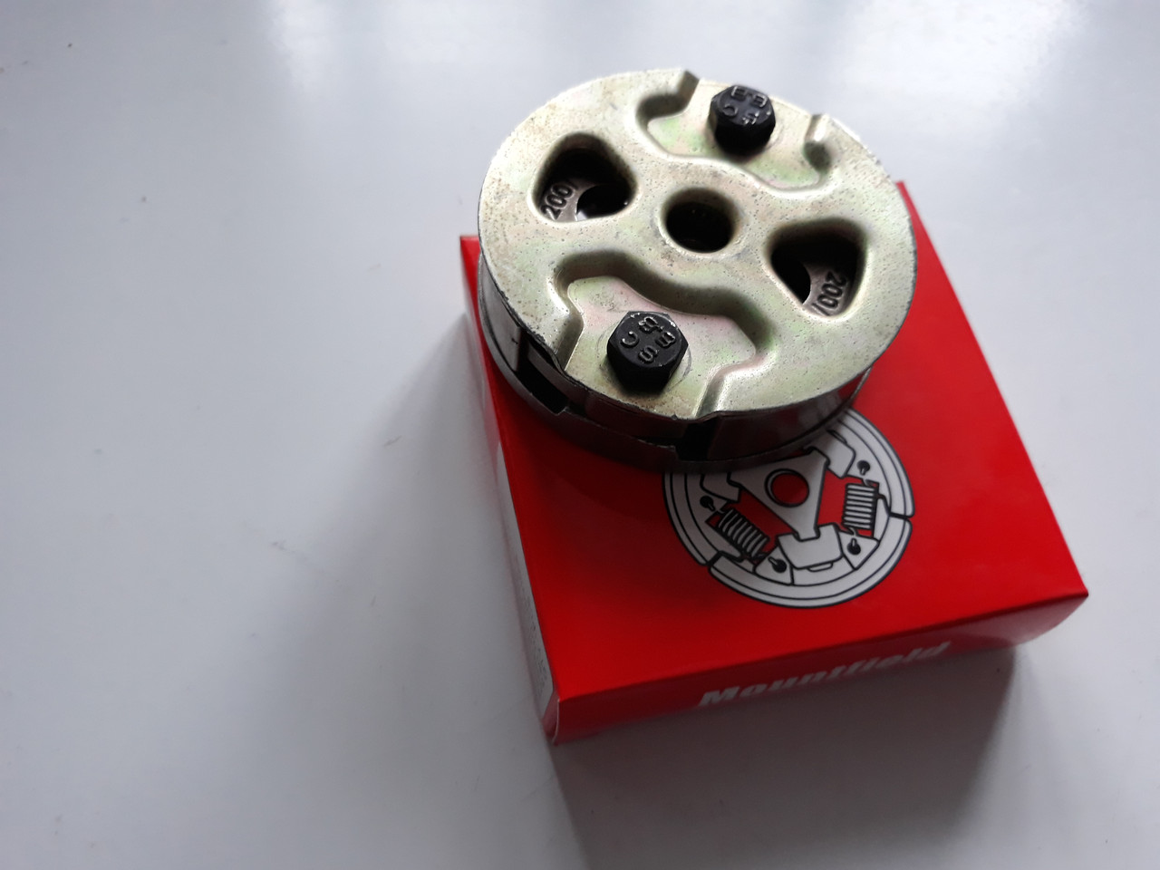 Зчеплення до мотокоса fs 120/200/250