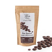 Чорний шоколад 56% Natra Cacao Іспанія 400 г