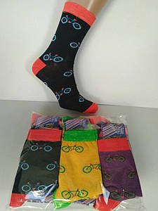 Шкарпетки підліткові стрейч "Exlusive" 23-25 р. (Демісезонні) Варос