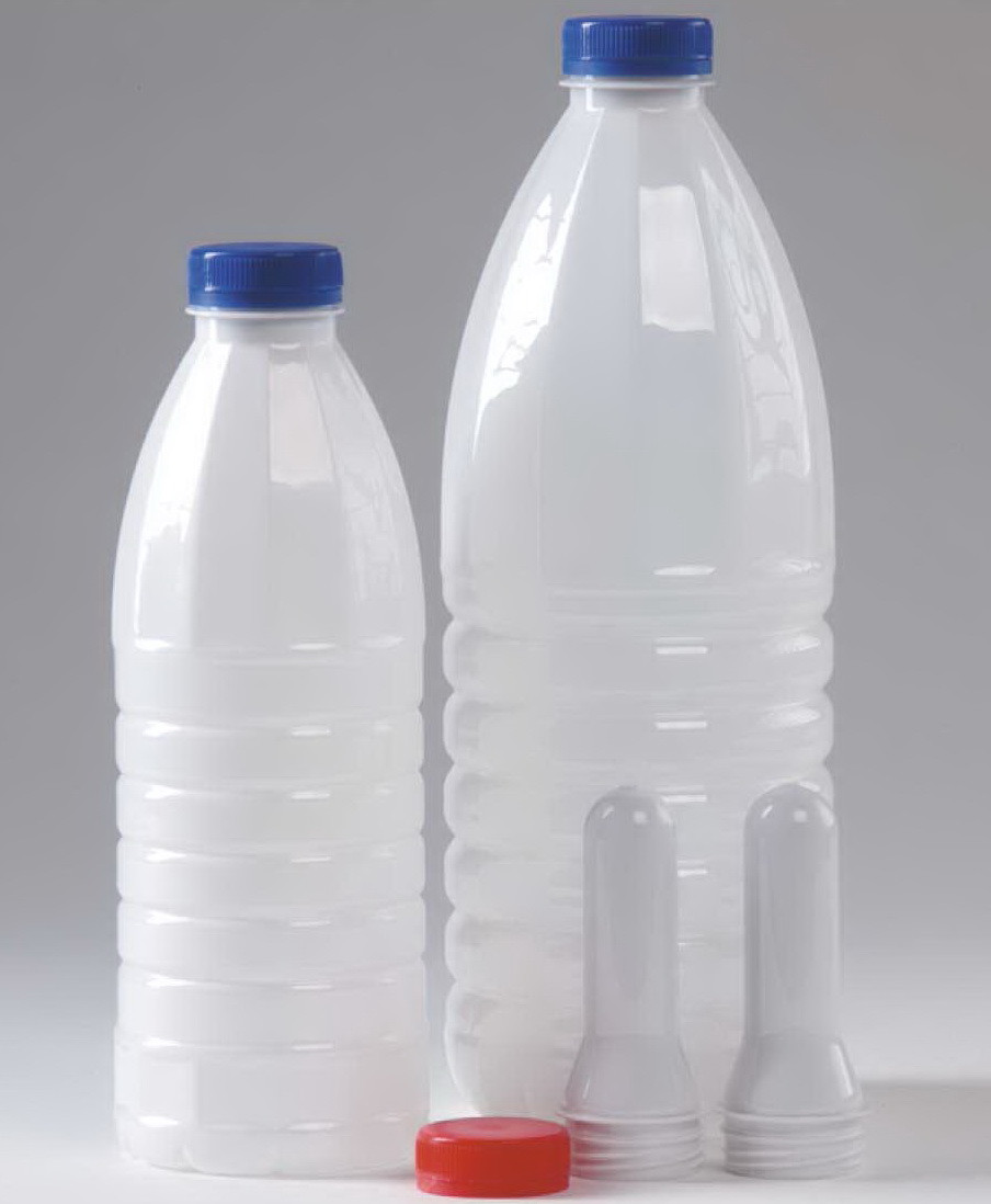 Бутылки ПЭТ молочные и ПЭТ преформы - фото 3 - id-p84962486