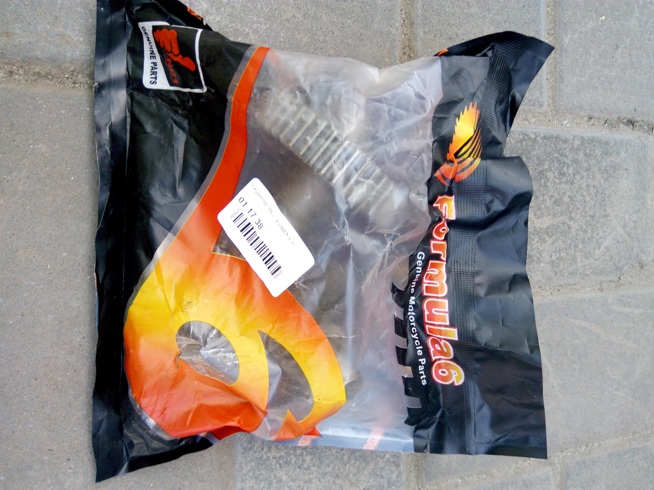 Редуктор для скутера Honda Dio18, фото 1