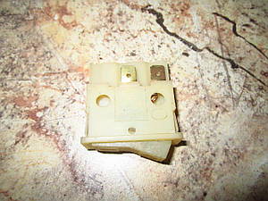 Кнопка вмик до сепараторів Мотор Січ СЦМ 80, СЦМ 100