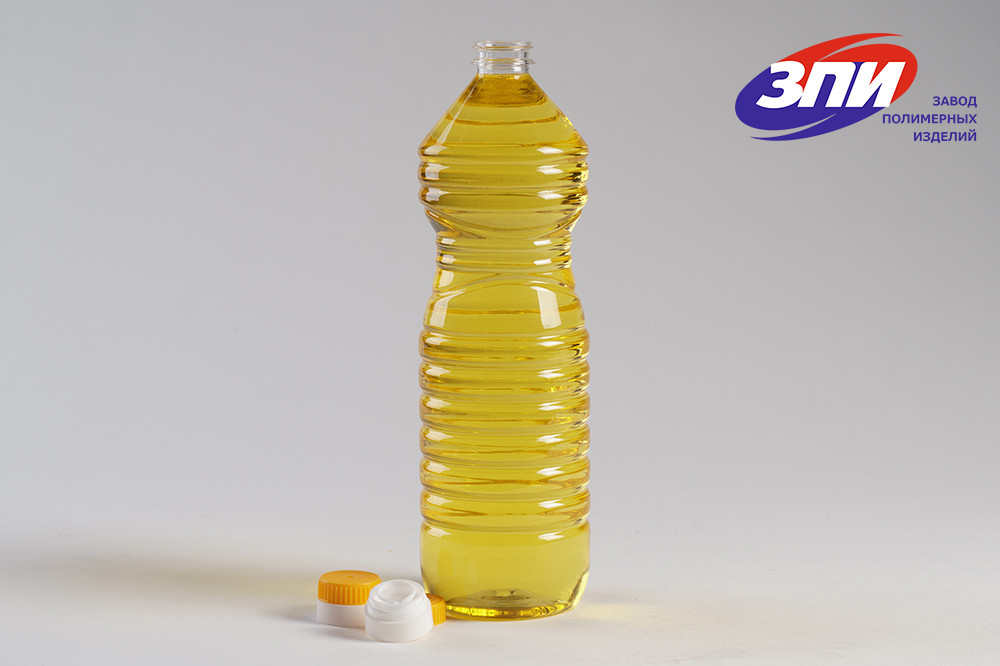 Бутылки ПЭТ для масла подсолнечного " Злата" 0.5 -0.9- 1 литр. - фото 1 - id-p84961546