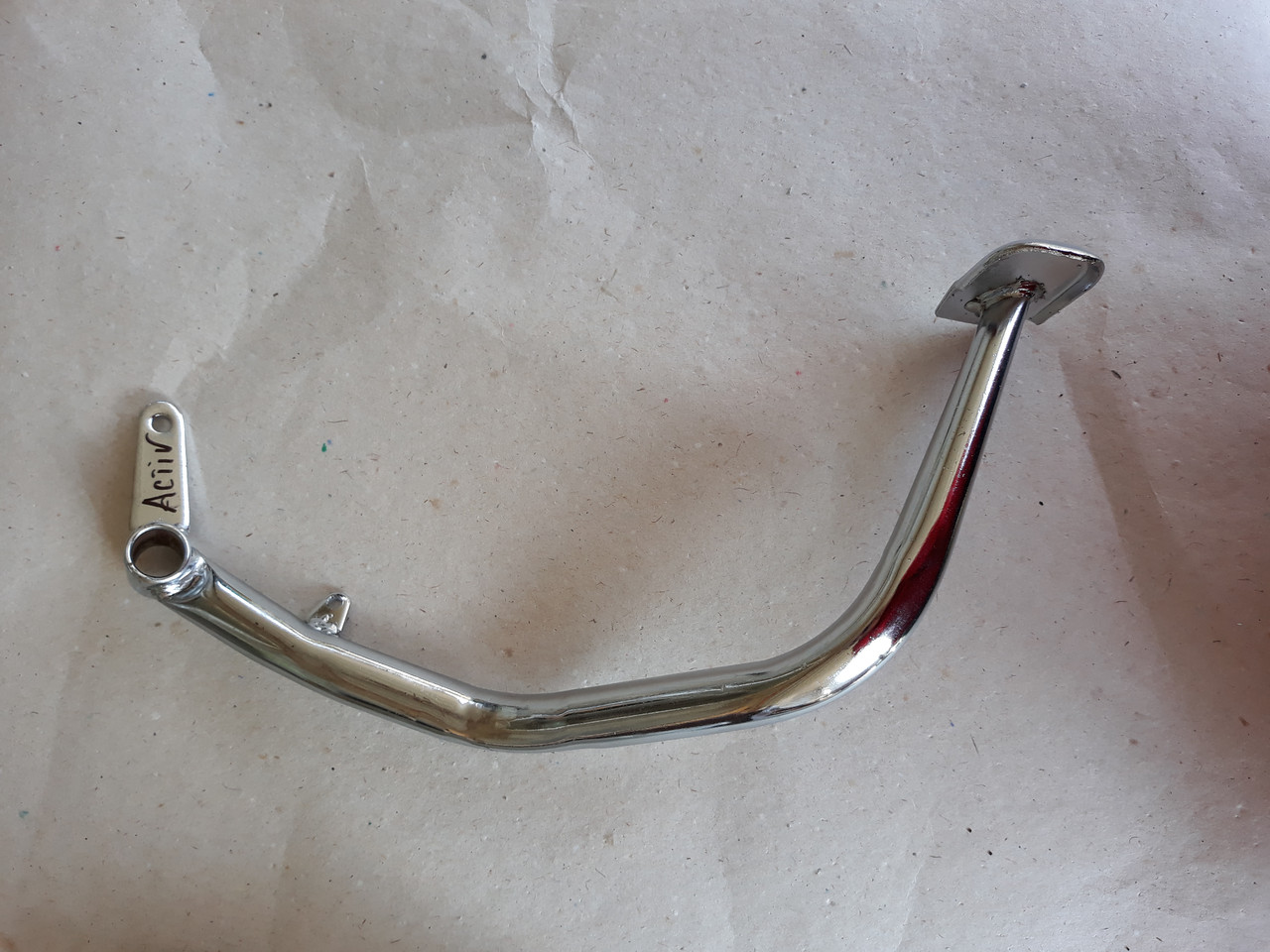 Педаль гальма для Active Актив, фото 1