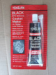 Герметик Zollex Black Gasket Maker