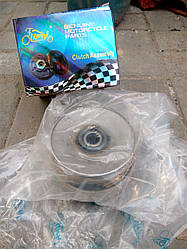 Варіатор задній у зборі для скутера Honda Tact 30,31