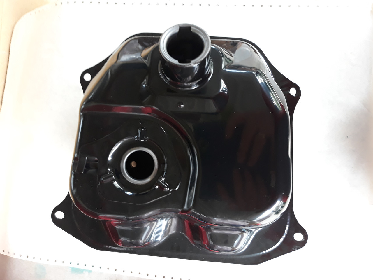 Бак паливний Wind GY6 125, 150c, фото 1