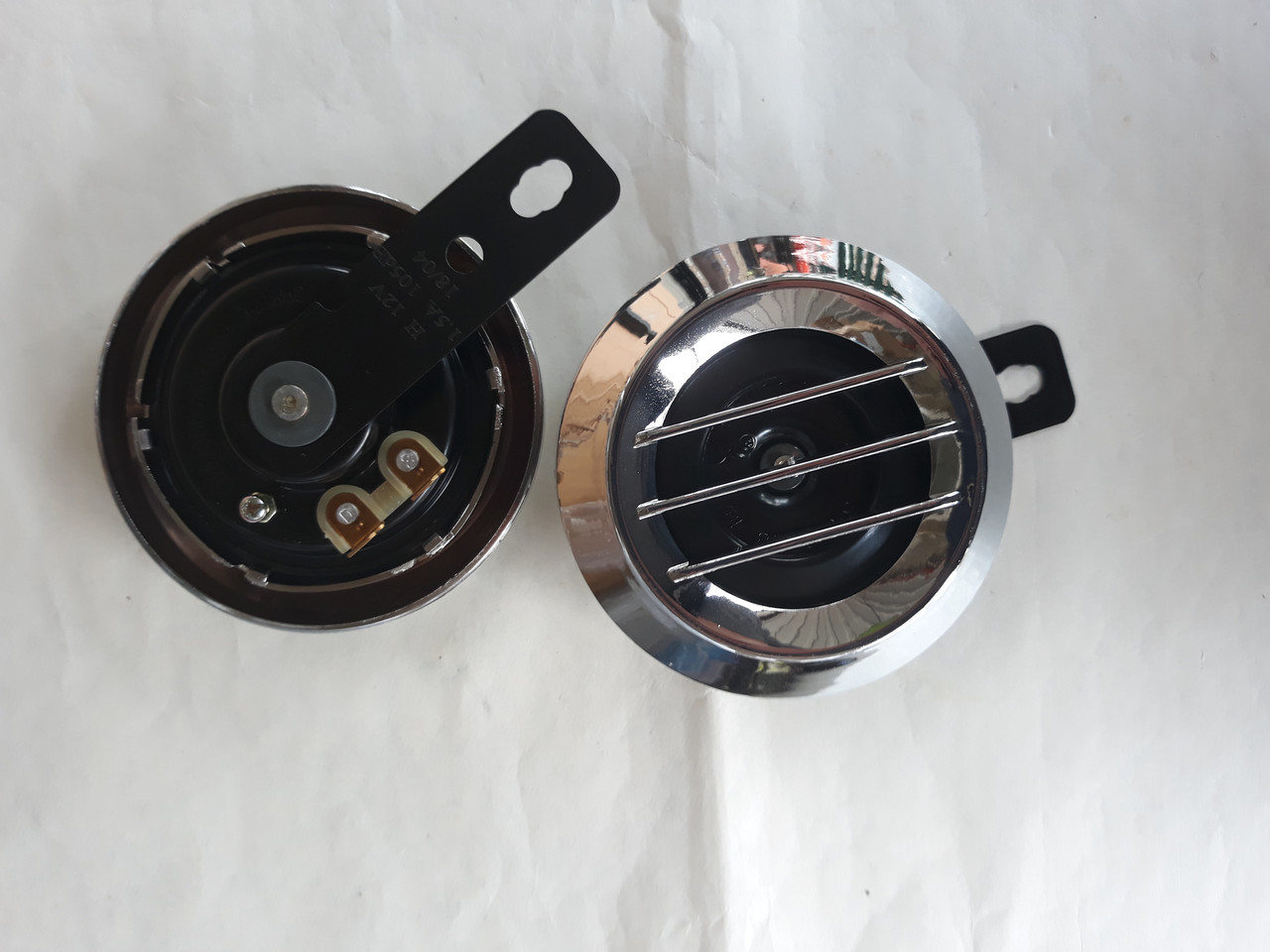 Сигнал 12 V (пара) для GY6 80c, фото 1