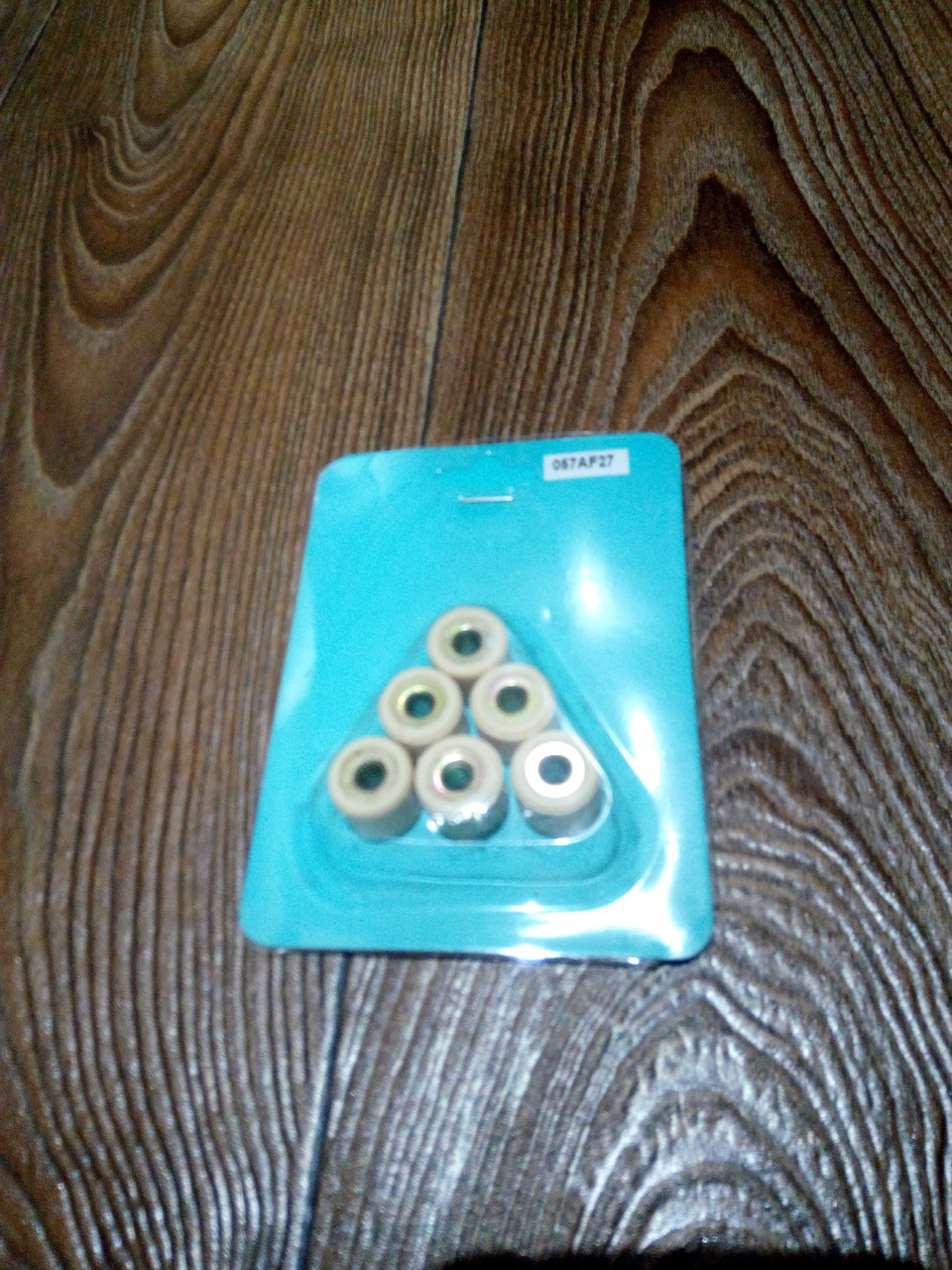 Ролики варіатора для скутера Honda Dio AF 27,28, фото 1