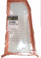 Renault 165467674R — Фільтр повітряний Renault CAPTUR 1.5dCI, 1.2TCe, 0.9TCe