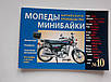 Інструкція мопеди китайської Alpha (No10) (47стр) SEA, фото 4