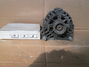 No25 Б/у Генератор/щітки 03D903025H для Skoda Fabia I VW Polo 1999-2007