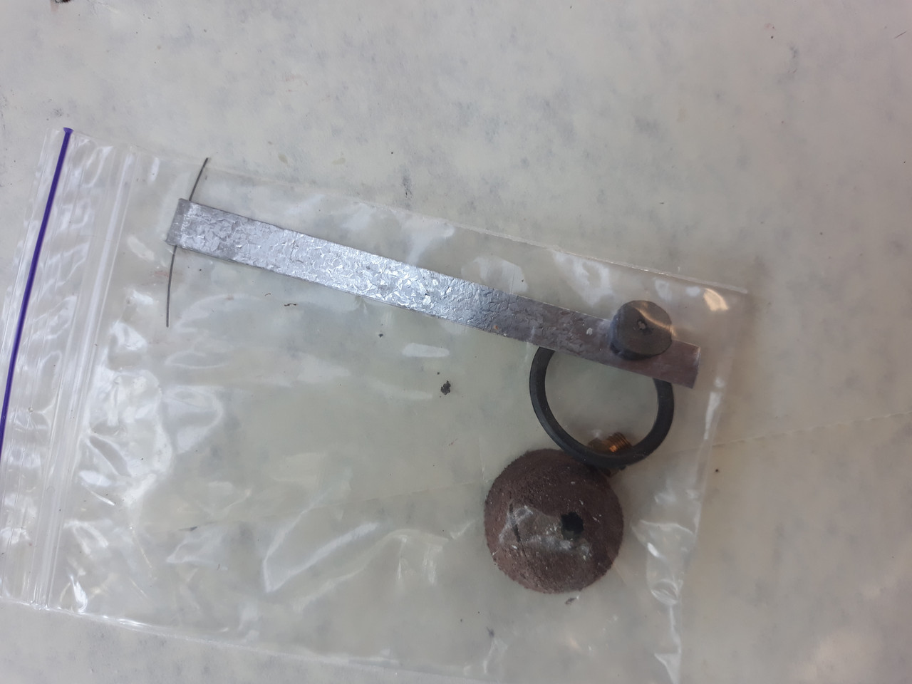 Ремкомплект для лампи паяльного Мотора Січ, фото 1