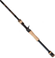 Спиннинг G.Loomis GLX Jig & Worm Casting GLX 802C JWR 2.03m 3.5-10.5g (2266.55.91)