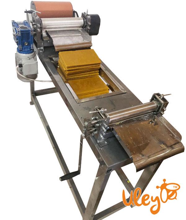 Міні лінія для виробництва вощини в домашніх умовах, фото 1