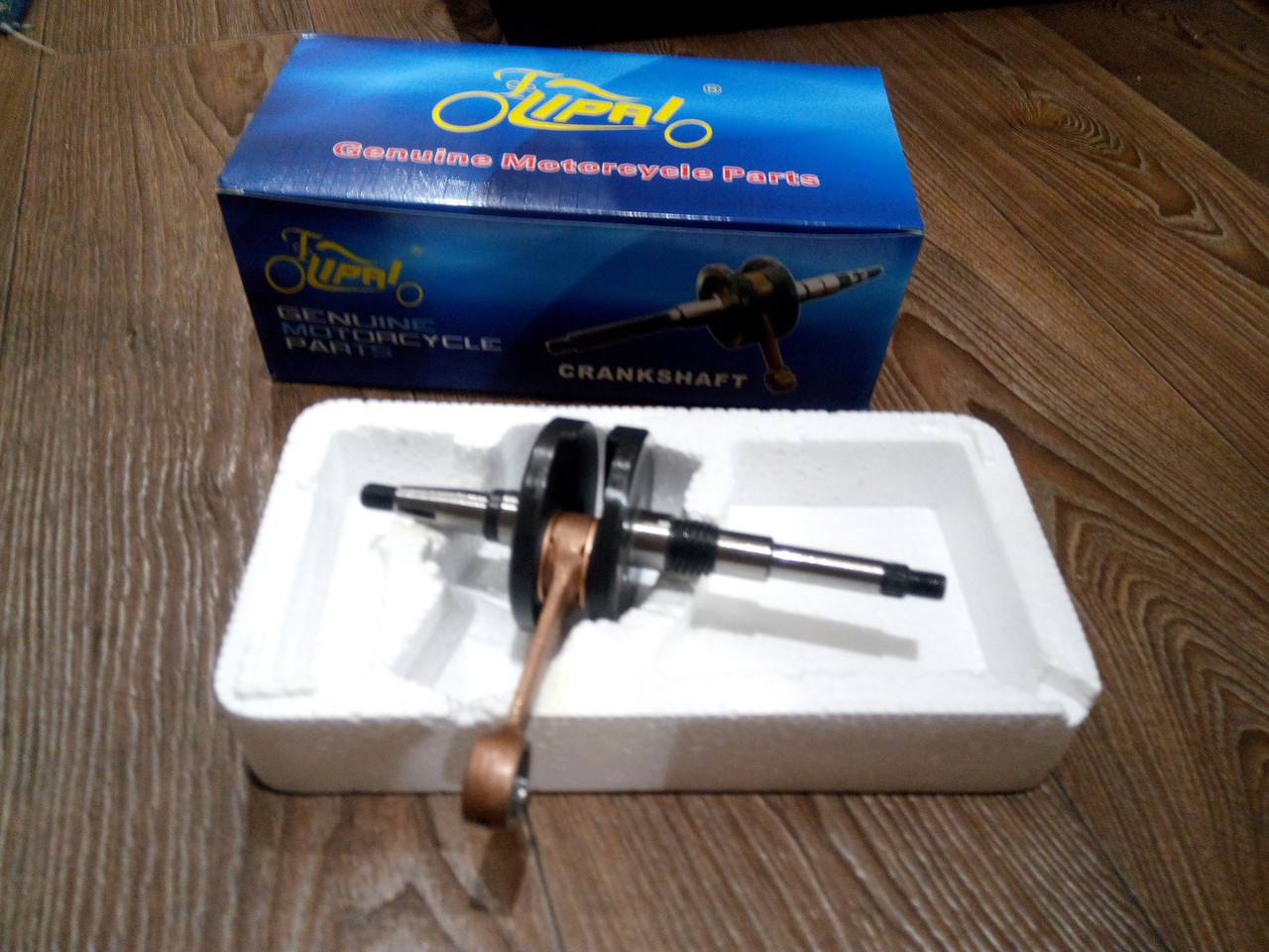 Колінвал для скутера Honda Dio18, фото 1