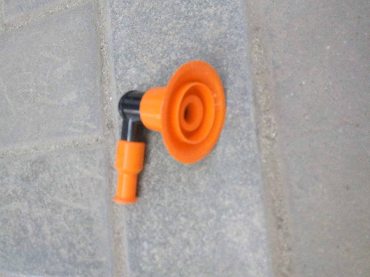 Надсвічник на скутер Honda Dio AF 34,35, фото 1