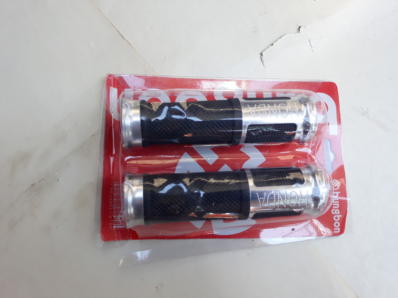 Ручки керма для скутера Honda Dio AF 18, фото 1