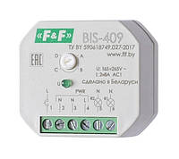 Реле импульсное BIS-409 10A 165÷265 В AC F&F