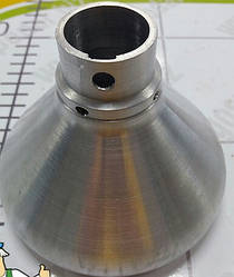 Кришка барабана до сепаратора Мотор Січ СЦМ 80, СЦМ 100