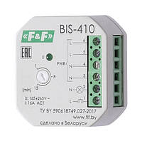 Реле импульсное BIS-410 10A 165÷265 В AC F&F