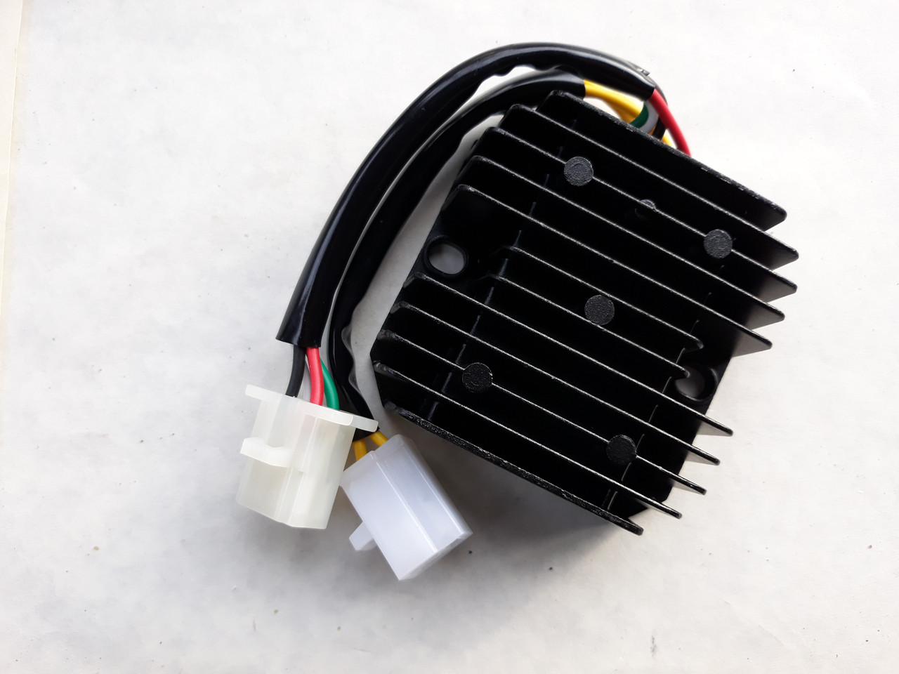 Реле заряджання 3+4 мама для GY6 150c