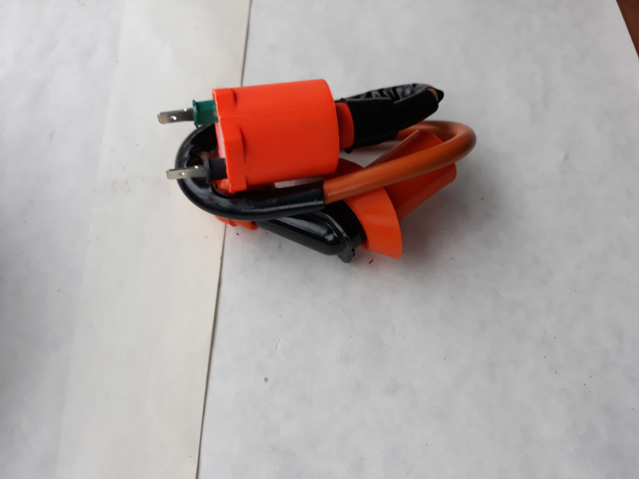Котушка запалювання для GY6 50c