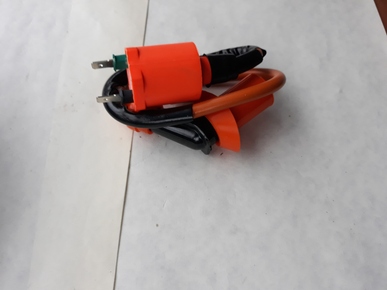 Котушка запалювання для GY6 80c