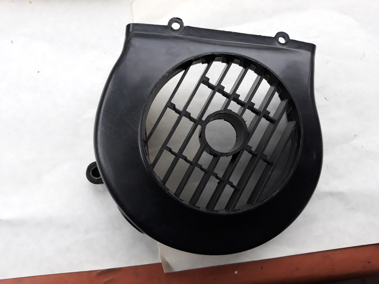 Пластик кожуха генератора для GY6 50c