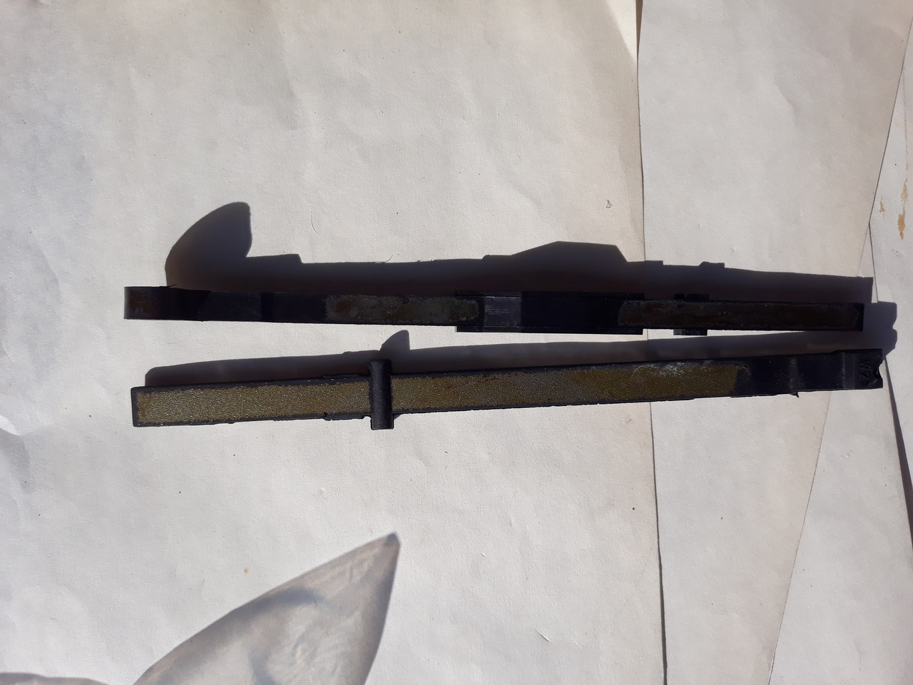 Заспокійник ланцюга ГРМ для GY6 50c