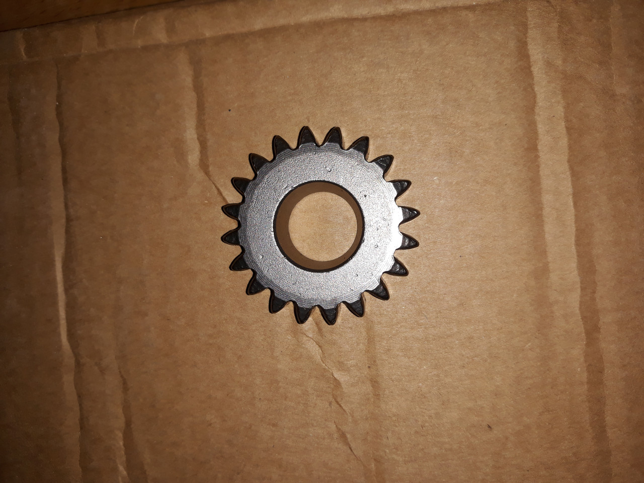 Шестірня кік стартера на колінвал для GY6 125,150c, фото 1