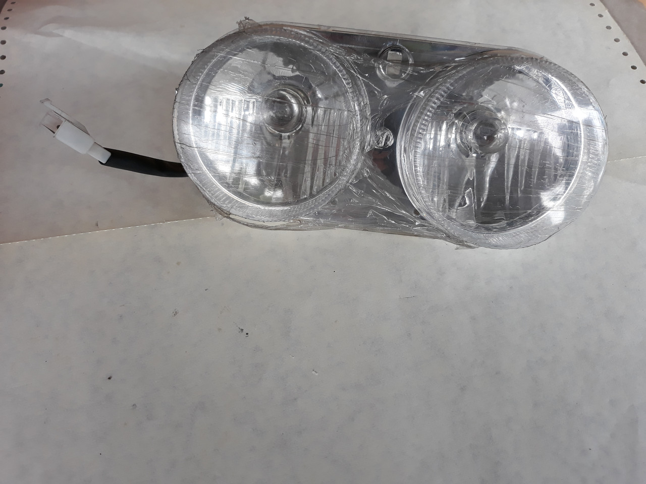 Фара Grand Prix для GY6 80c, фото 1