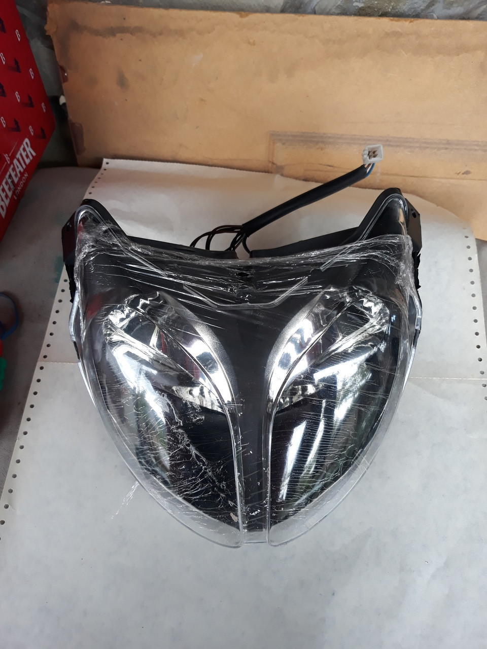 Фара Tiger для GY6 50c