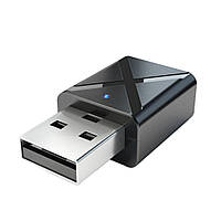 USB Bluetooth 5,0 передатчик для ТВ і аудіо техніки 3.5 Вхід AUX