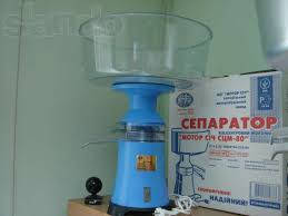 Сепаратор для молока «Мотор Січ СЦМ-100-19» Україна