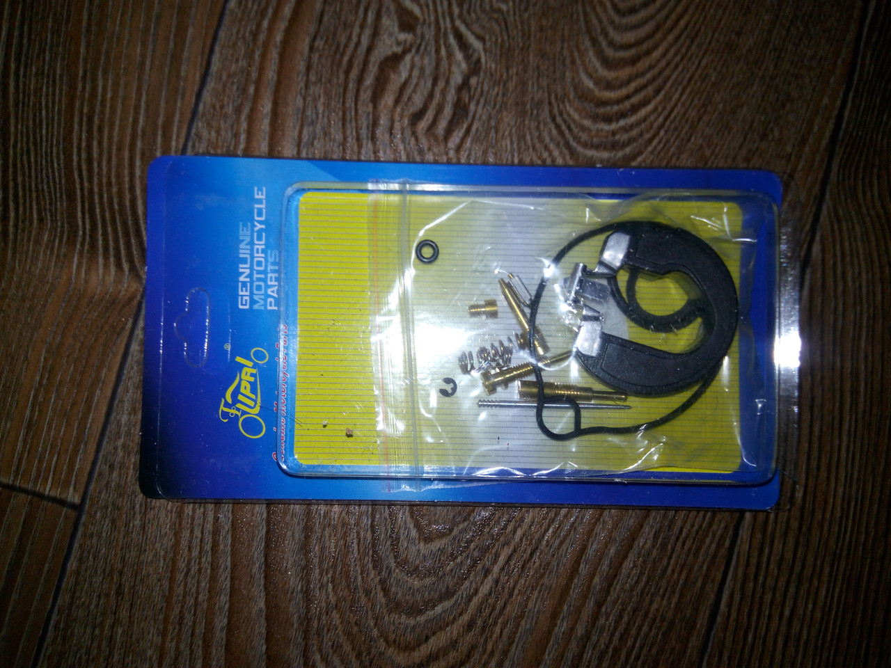 Ремкомплект карбюратора для скутера Honda Dio AF 27,28, фото 1