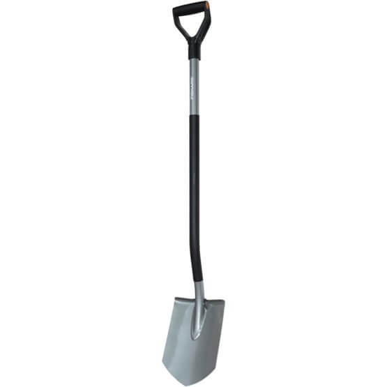 Лопата штикова Fiskars Ergonomic (131410/1001568), Фінляндія