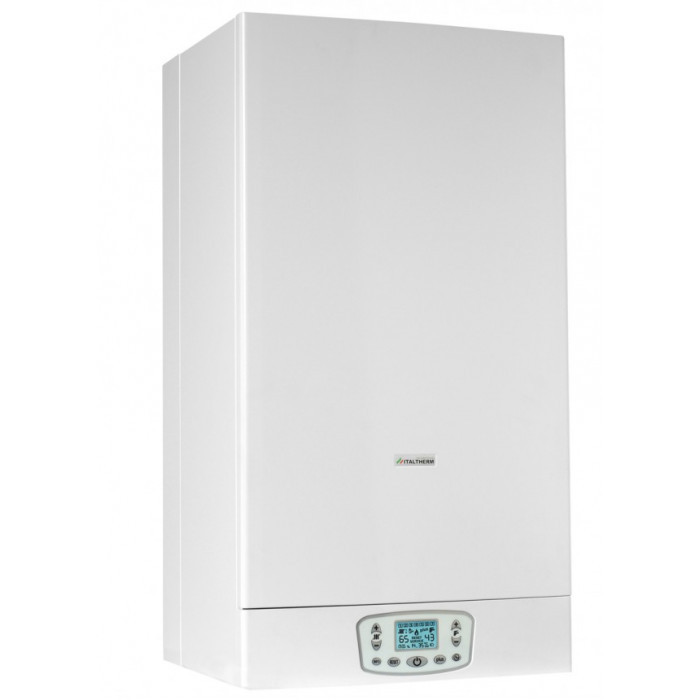 Котел конденсаційний ITALTHERM Time Power 70 K