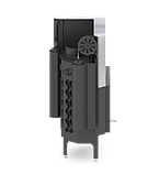 КАМІННА ТОПКА HITZE ALBERO AL9RG.H, фото 8