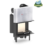 КАМІННА ТОПКА HITZE ALBERO AL9RG.H, фото 2