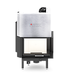 КАМІННА ТОПКА HITZE ALBERO AL9RG.H, фото 3