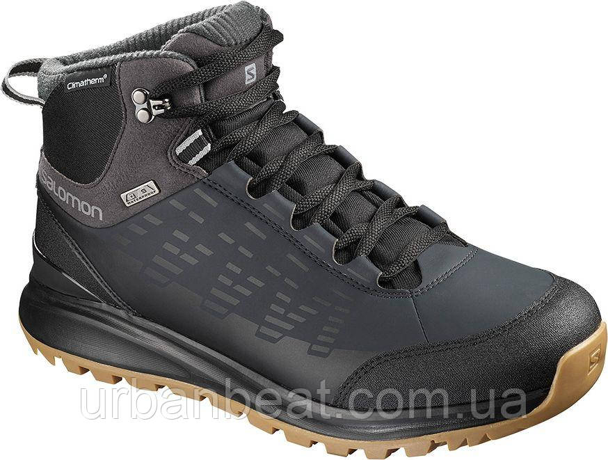 Зимові чоловічі черевики Salomon KAIPO CS WP 404717 ОРИГІНАЛ