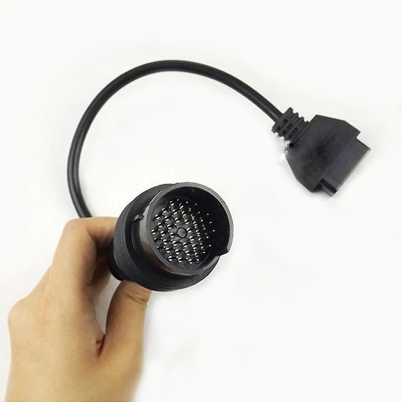 КАБЕЛЬ ПЕРЕХІДНИК OBD-II на Iveco 38pin
